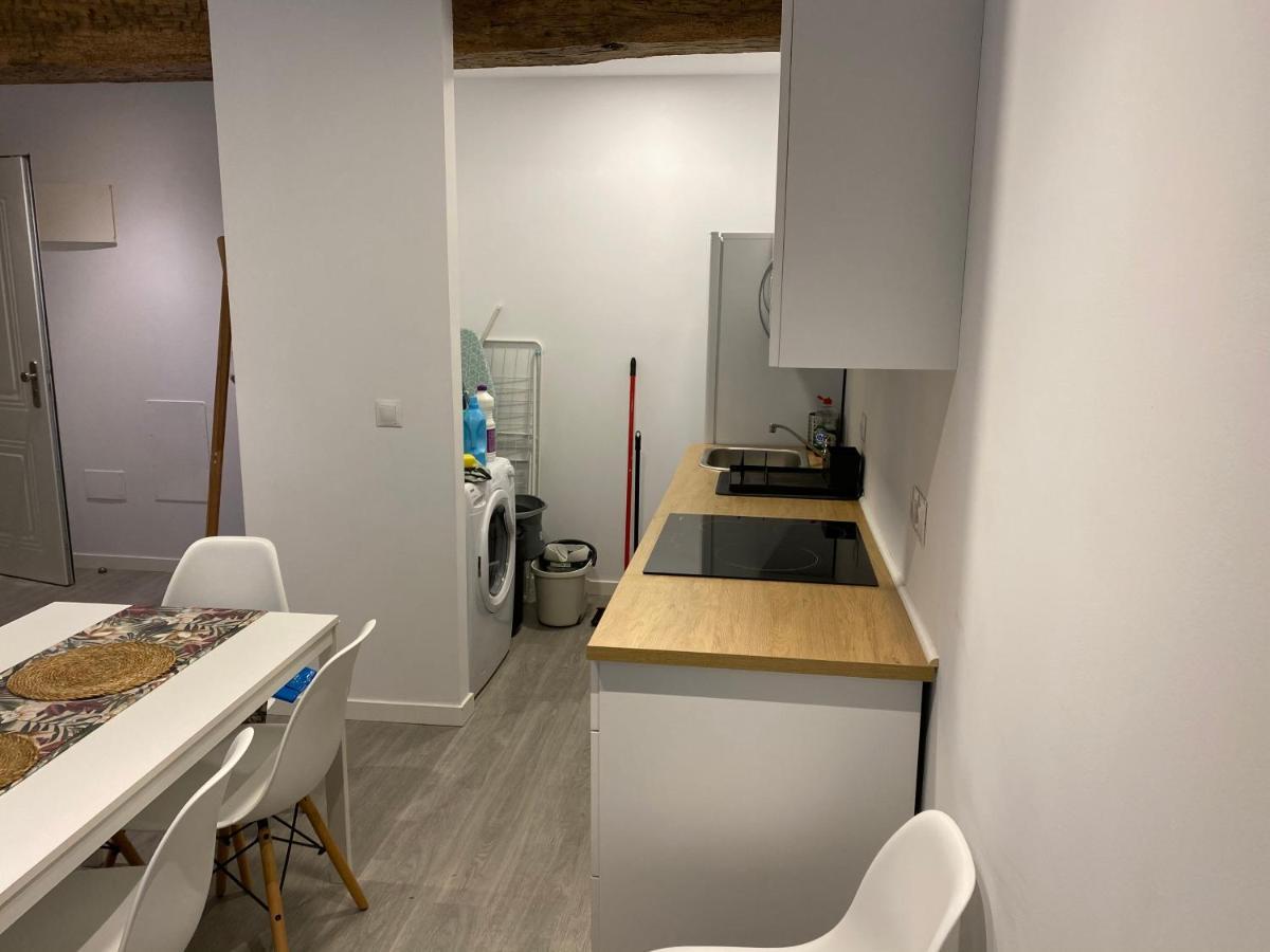 Apartamento Centro Santander B Eksteriør bilde