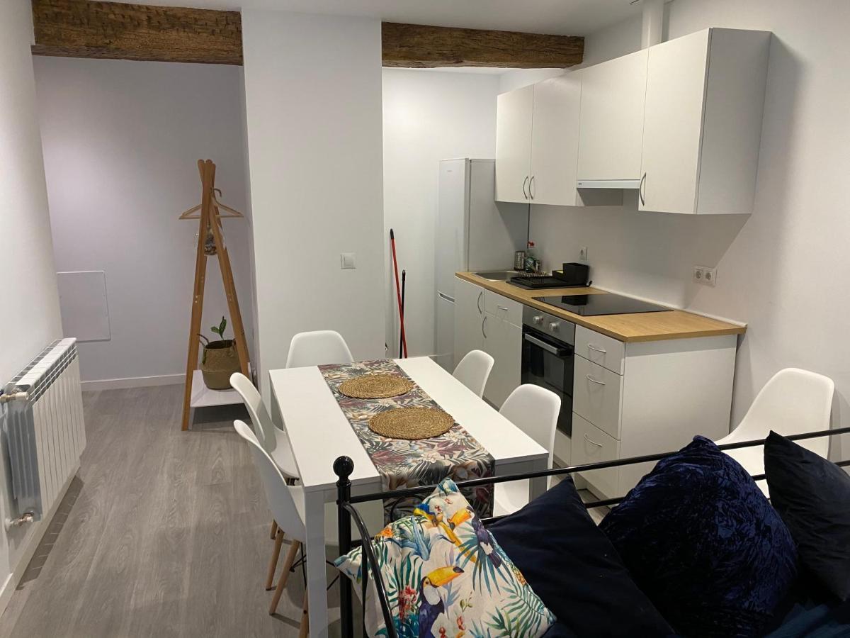 Apartamento Centro Santander B Eksteriør bilde