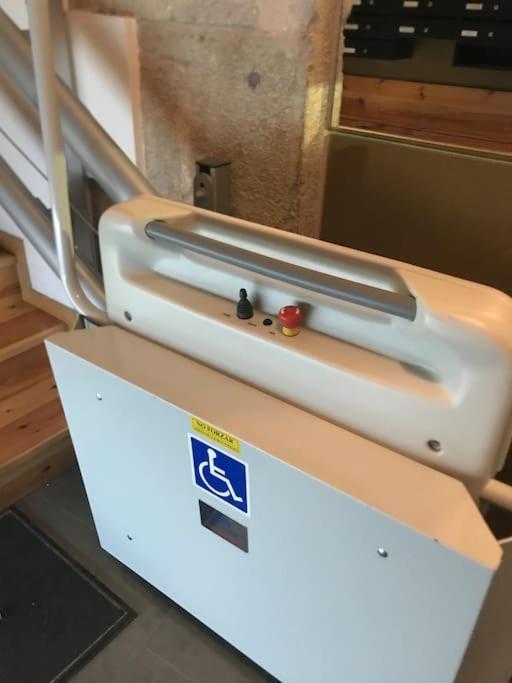 Apartamento Centro Santander B Eksteriør bilde