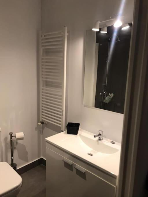 Apartamento Centro Santander B Eksteriør bilde