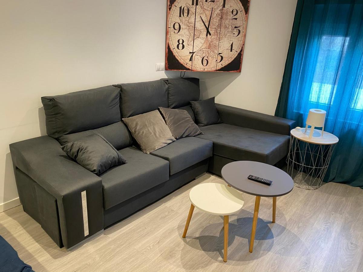 Apartamento Centro Santander B Eksteriør bilde