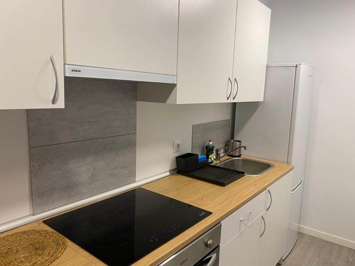 Apartamento Centro Santander B Eksteriør bilde