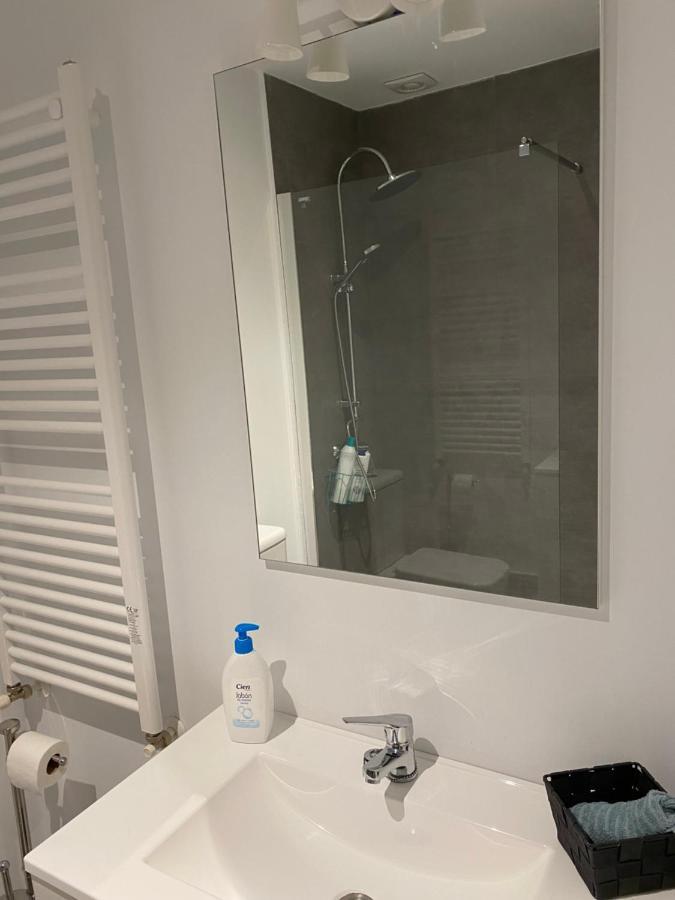 Apartamento Centro Santander B Eksteriør bilde